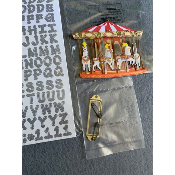 Cardmaker's Earth’s Palette Scrapbook & Craft Supplies set - Picture 5 of 11